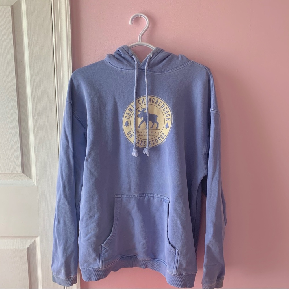 Periwinkle Lake George Sweatshirt